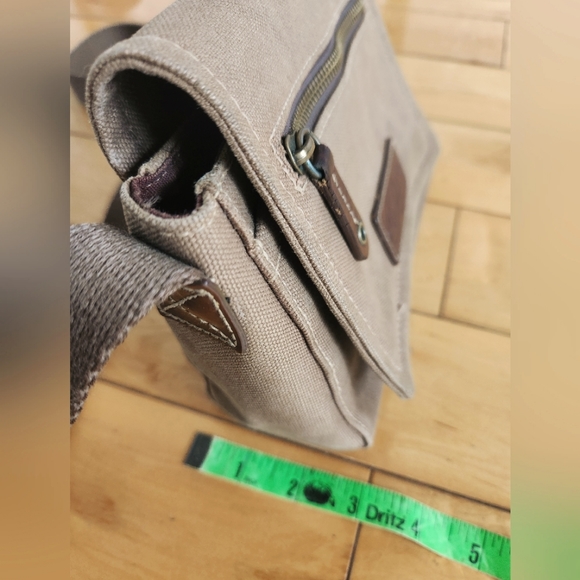 Fossil The Original Premium Bag Vintage Mini Warm Khaki - Picture 5 of 6